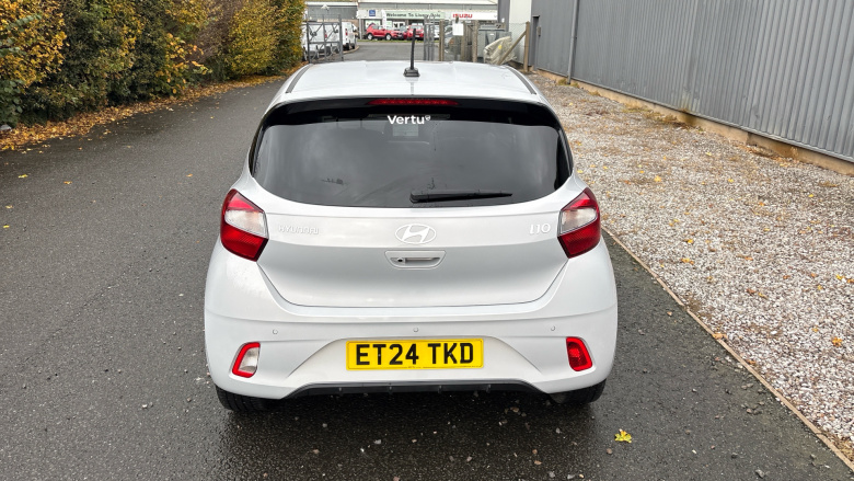Hyundai i10 1.0 [63] Premium 5dr Auto [Nav] Petrol Hatchback